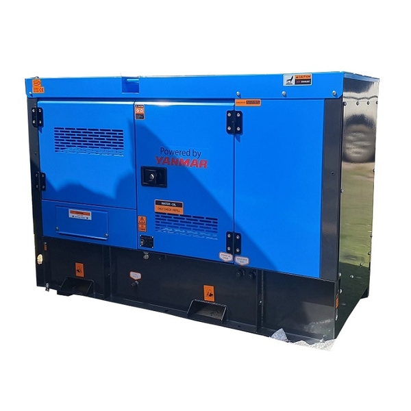 Máy Phát Điện Chạy Dầu Yanmar 25KVA V28YM5