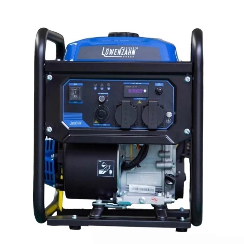 Máy Phát Điện Chạy Xăng Lowenzahn 3.5Kw LZ4500i Inverter