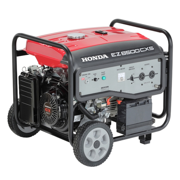 Máy Phát Điện Chạy Xăng Honda 5KVA EZ6500CXSR