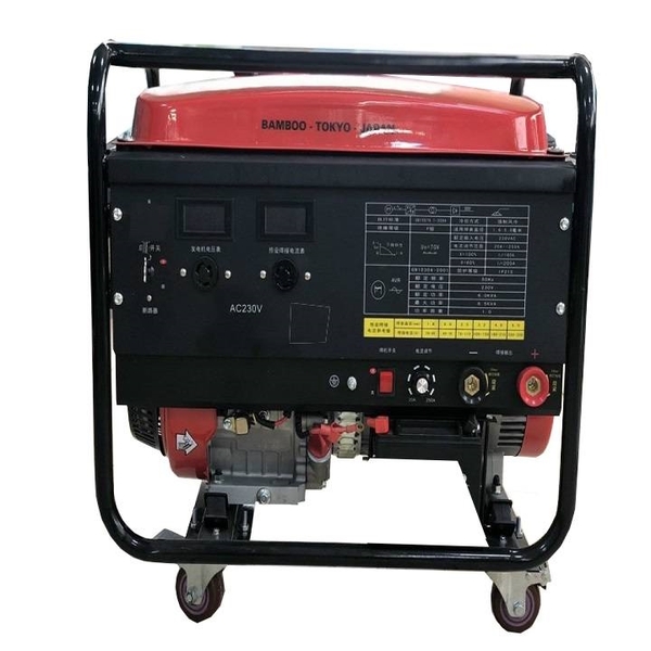 Máy Phát Hàn Bamboo BMB 250E