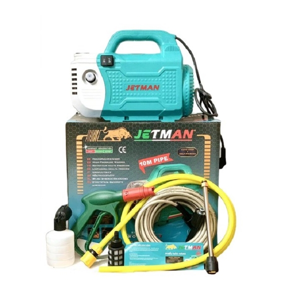 Máy Rửa Xe 2500W Jetman MRX666