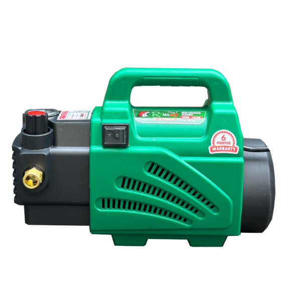 Máy Rửa Xe Romano 2600W RM-2600A Có Chỉnh Áp