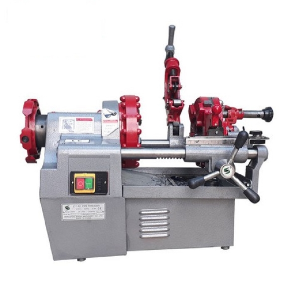 Máy Tiện Ren Ống Kẽm Tupank TAK-50 ( 21-60mm )