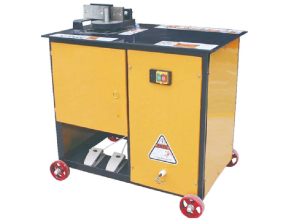 Máy Uốn Đai Sắt Thép Niki 2.2Kw GF20