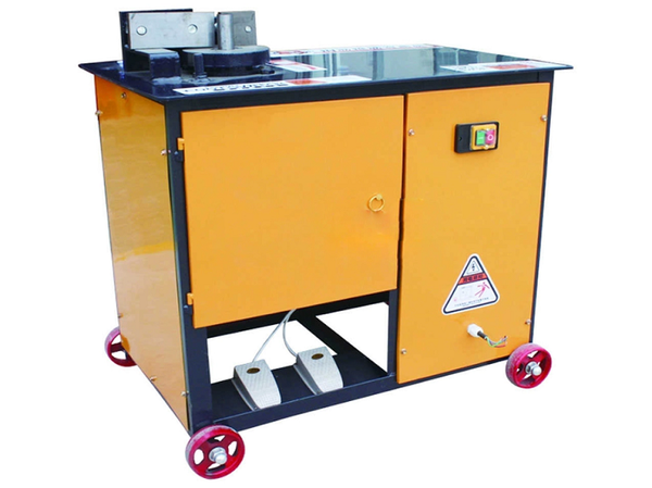 Máy Uốn Đai Sắt Thép Niki 3Kw GF25 3 Pha Hộp Số To