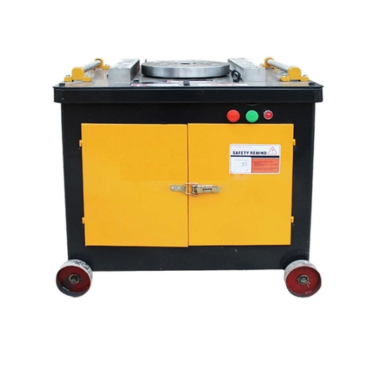 Máy Uốn Sắt Thép Niki 3Kw GW40 3 Pha Không Bánh Răng Phụ