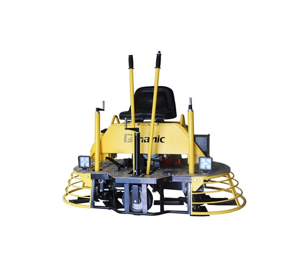 Máy Xoa Nền Bê Tông Đôi Dynamic QUM-80