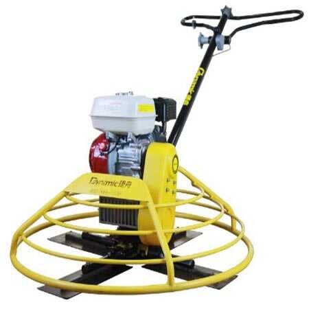 Máy Xoa Nền Bê Tông Dynamic QJM1000 Mỹ Động Cơ Benly GX200