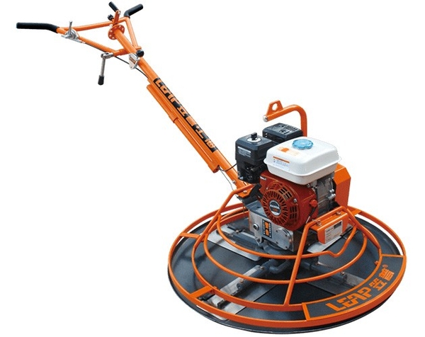 Máy Xoa Nền Bê Tông Leap Thượng Hải Động Cơ Honda GX160