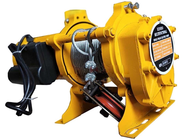 Tời Điện Nhanh Kenbo KCD200/400-60M