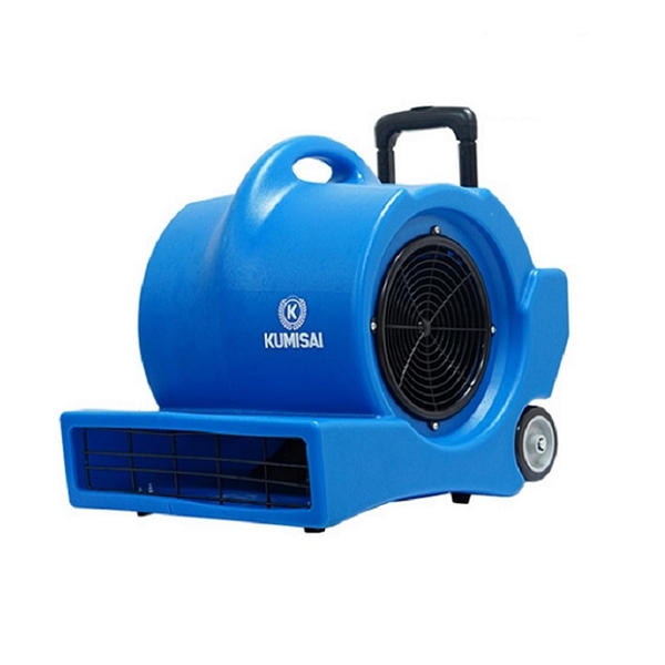 Quạt Sấy Thảm 1200W Kumisai KMS-900