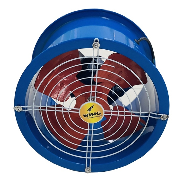 Quạt Thông Gió Công Nghiệp 2200W Wing TM 600-4