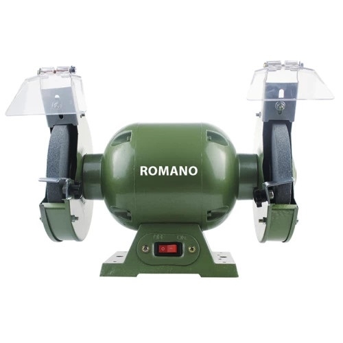 Máy Mài Hai Đá Romano R-200 375W