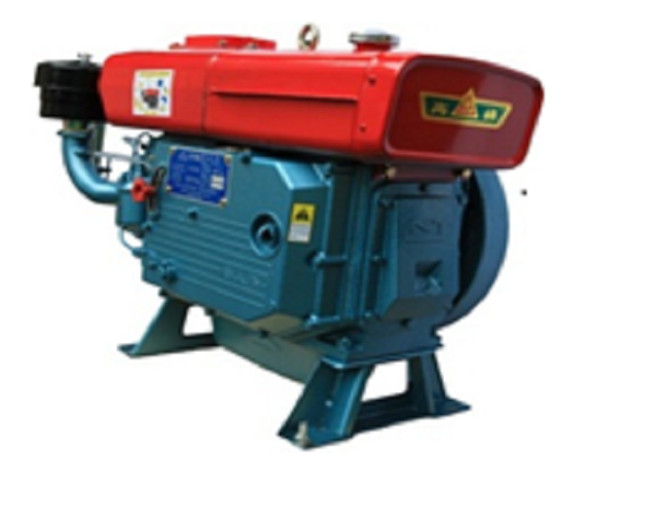 Máy Nổ Dầu 15Hp Cao Phong ZS1100NM (D15 Gió Đề)