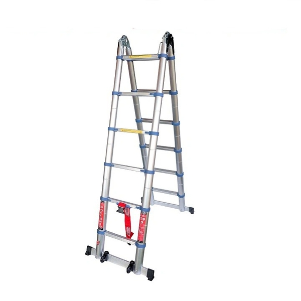 Thang Nhôm Rút Đôi Oshima TA-38