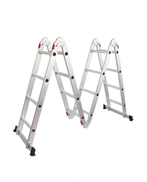 Thang Nhôm Gấp 4 Oshima T4D-3