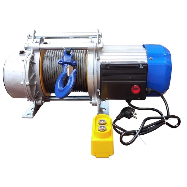 Tời Điện Nhanh Kenbo KCD500/1000-60M