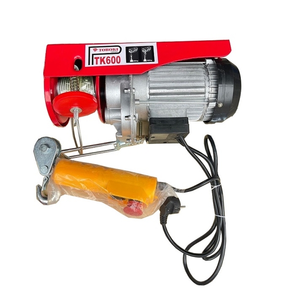 Tời Điện Toboki 1200W TK600-25M