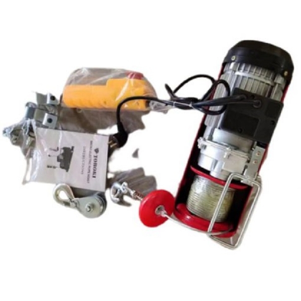 Tời Điện Toboki 1850W TK1000-25M