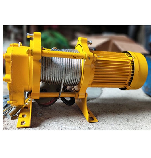 Tời Điện Nhanh Kenbo KCD200/400-30M