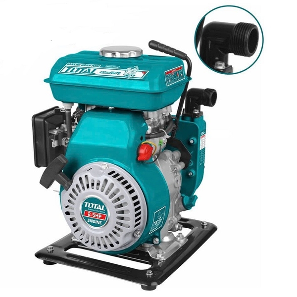 Máy Bơm Nước Chạy Xăng 7HP Total TP3202