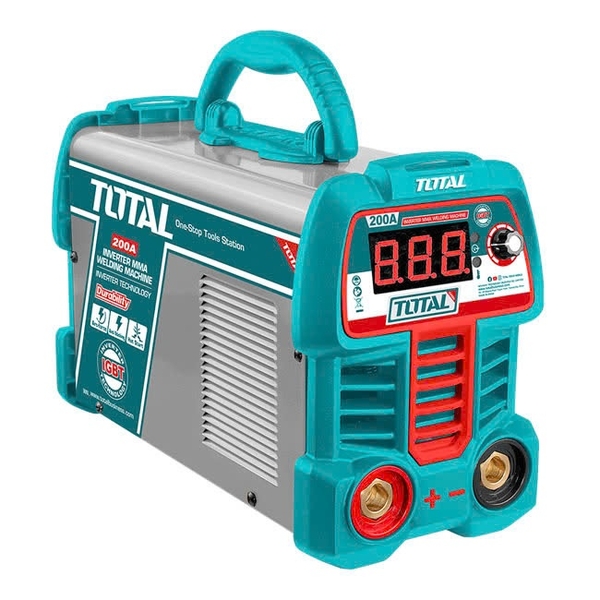 Máy Hàn Total MMA Inverter 200A/79V TW220069