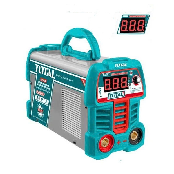 Máy Hàn Total MMA Inverter 250A/80V TW225069