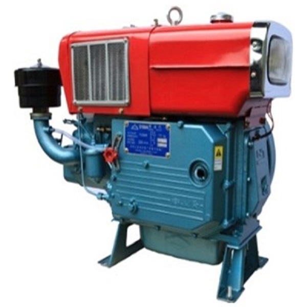 Máy Nổ Dầu 24Hp Cao Phong ZS1115NM (D24 Gió Đề)