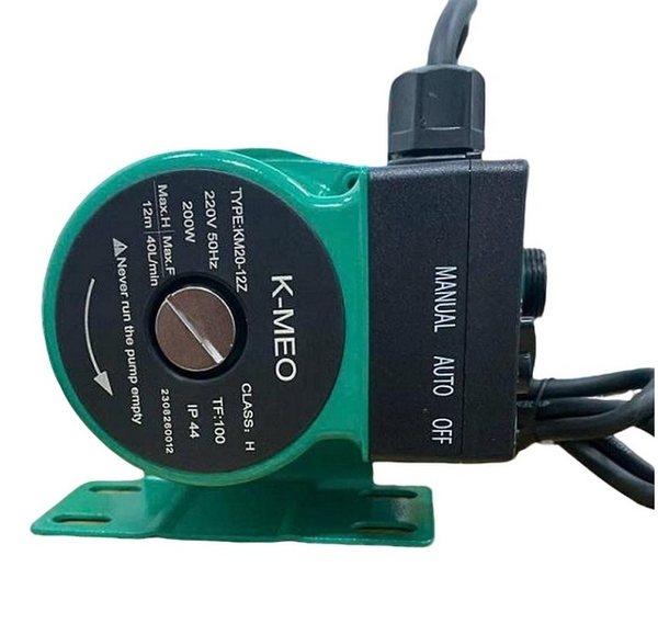 Máy Bơm Tăng Áp K-MEO 200W KM20-12Z