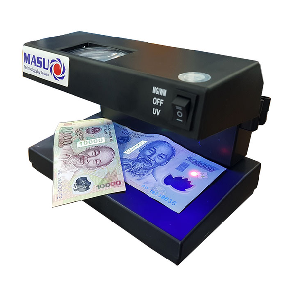 Máy Soi Tiền Giả Masu AD-2138