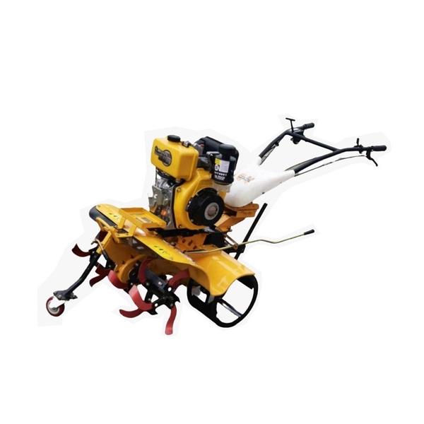 Máy Xới Đất Chạy Dầu Kama 178 KDT610KFE Có Đề