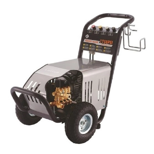 Máy Rửa Xe Cao Áp 3.7KW Luba 15M26-3.7S2