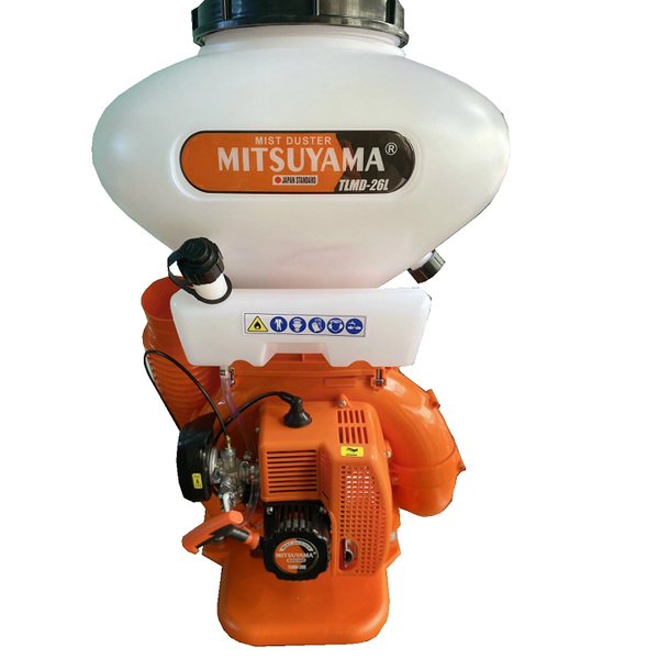 Máy Phun Thuốc 2 Thì Mitsuyama TLMD-26L