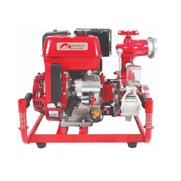 Máy Bơm Nước Chạy Dầu Cao Áp 6.5HP Bamboo BMB170F