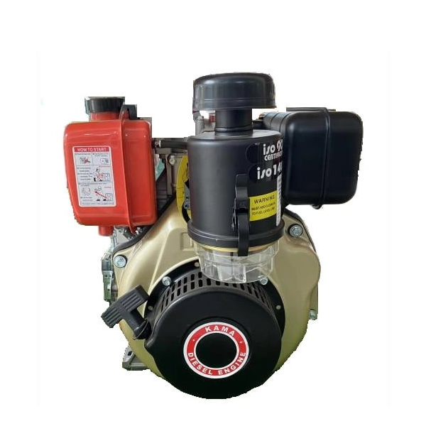 Máy Nổ - Động Cơ Dầu 6.3KW Kama KM186F