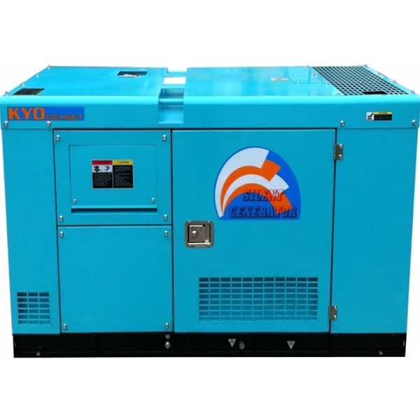 Máy Phát Điện Kyo Power 10KVA 1 Pha