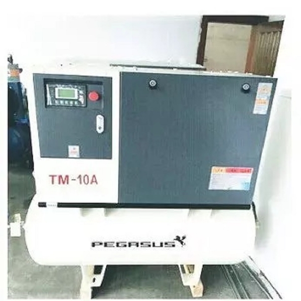 Máy Nén Khí Trục Vít 15KW Pegasus TMP-20A