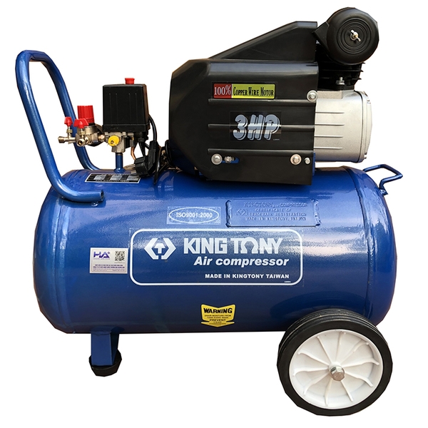 Máy Nén Khí Đầu Liền Kingtony KTC-50 (3HP – 50 lít)