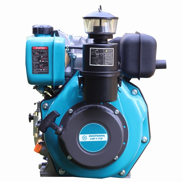 Động Cơ Dầu 7Hp Huspanda HP178 Zen Cá