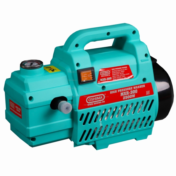 Máy Rửa Xe 2500W Oshima MXR-300