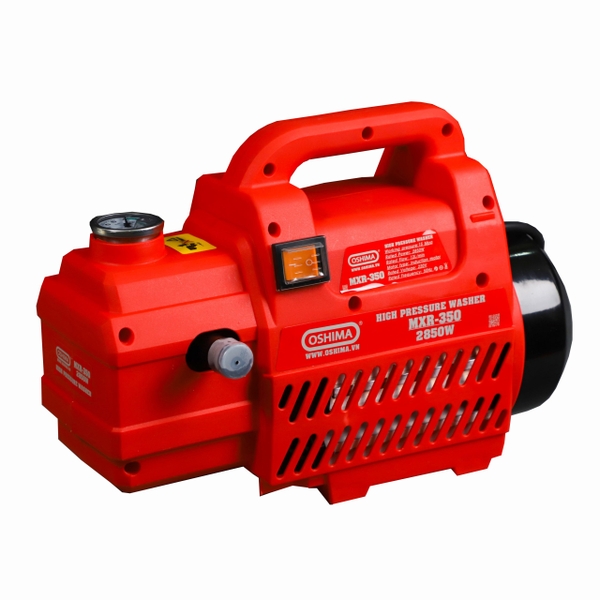 Máy Rửa Xe 2850W Oshima MXR-350