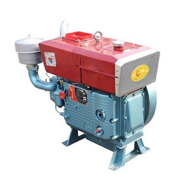 Máy Nổ Dầu Diesel Đông Phong 12HP (D12 Nước Đề)