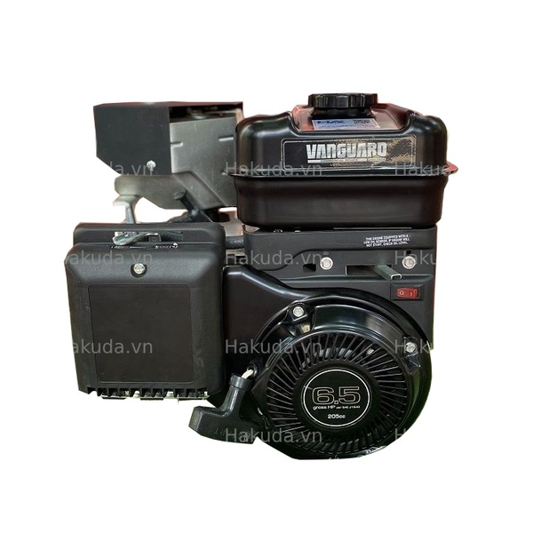 Máy Nổ Động Cơ Xăng 6.5Hp Briggs And Stratton BS 6.5 (I/C)