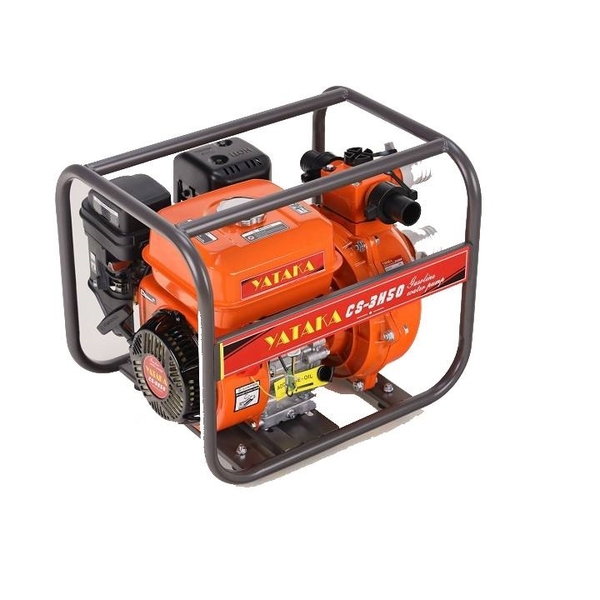 Máy Bơm Nước Cứu Hỏa Chạy Xăng Yataka 6.5HP CS-3H50
