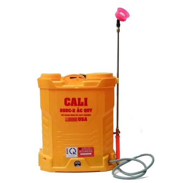 Bình Xịt Điện 20L Cali 20SC