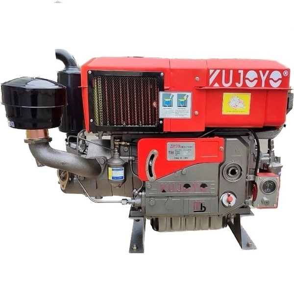 Máy Nổ Dầu 30HP Kujoyo S1130N (D30 Gió)