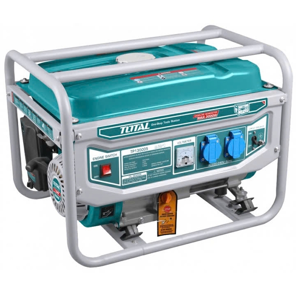 Máy Phát Điện Dùng Xăng 3KW Total TP130005-1
