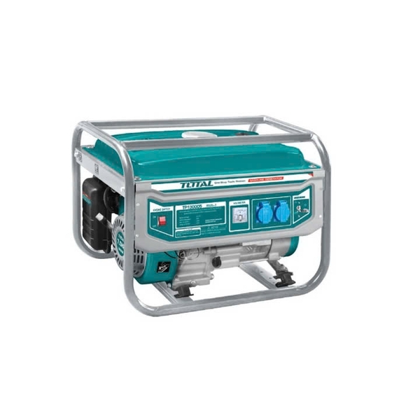 Máy Phát Điện Dùng Xăng 3KW Total TP130005