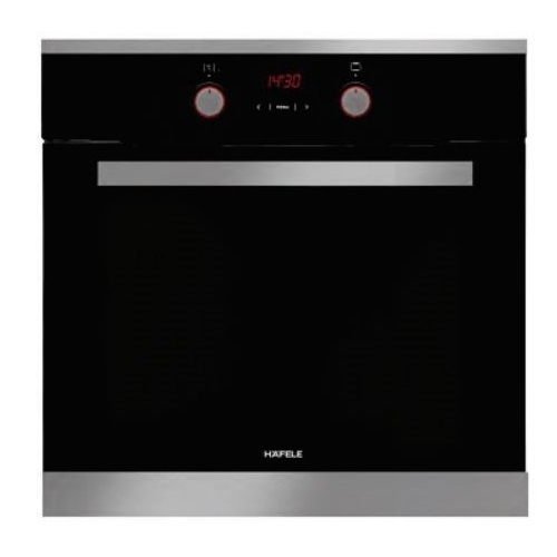 10,350k Lò nướng âm tủ Hafele HO-KT60C 534.05.571