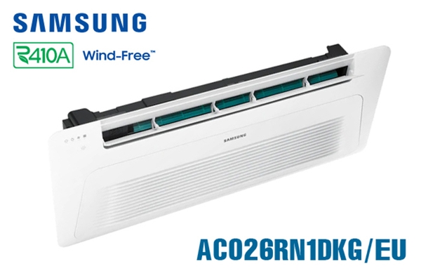 DHTK.20600 Điều Hòa Âm Trần Samsung 9000Btu 2 Chiều Inverter AC026RN1DKG/EU-AC026RXADKG/EU